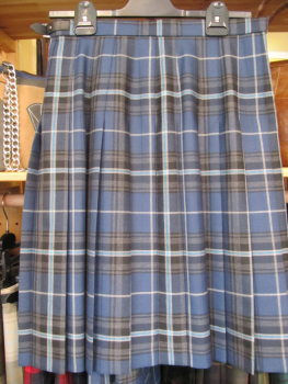 Preview: Ladies Midi Kilt 102-59 -Glenoaghan Horseshoe